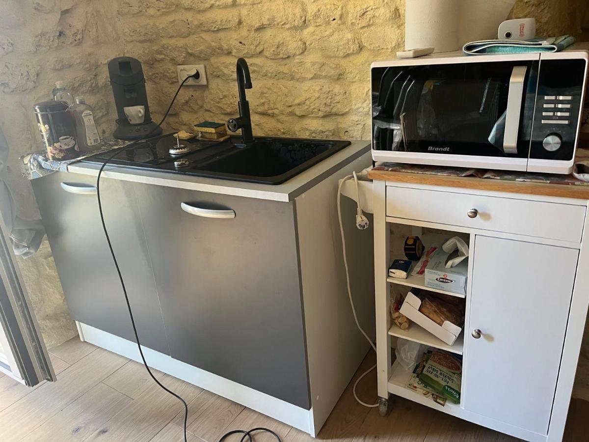 Voute Des Anges Type Loft Sans Cloison Apartamento Castelnau-de-Montratier Exterior foto