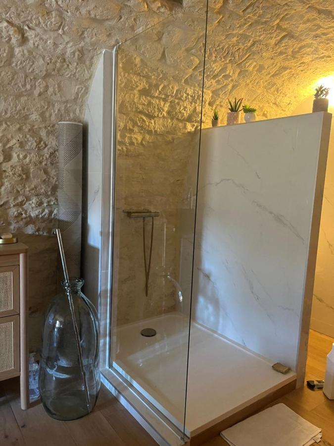 Voute Des Anges Type Loft Sans Cloison Apartamento Castelnau-de-Montratier Exterior foto