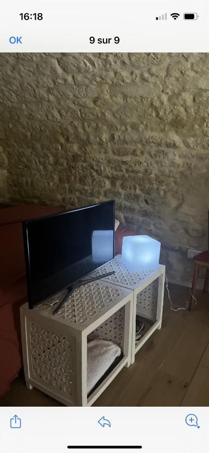 Voute Des Anges Type Loft Sans Cloison Apartamento Castelnau-de-Montratier Exterior foto